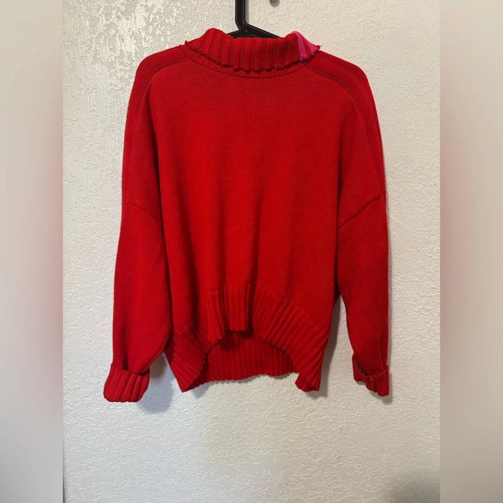 Adidas x Ivy Park Turtleneck Sweater - Picture 2 of 6